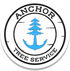 Anchor Tree Service Logo